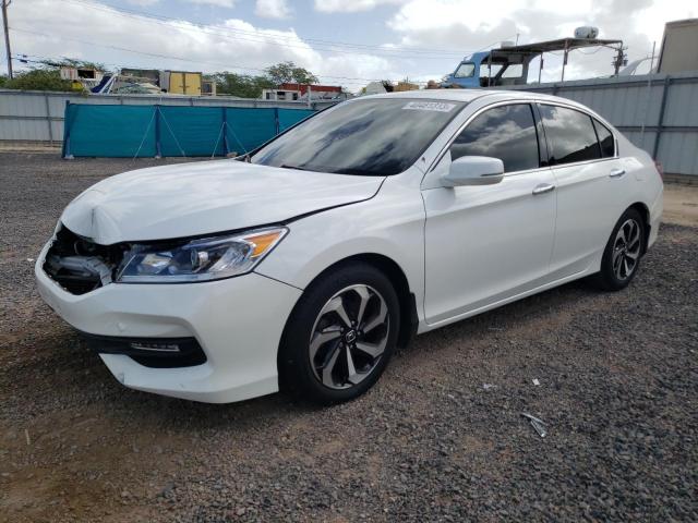 Photo 0 VIN: 1HGCR3F82GA000024 - HONDA ACCORD EXL 