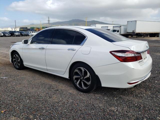 Photo 1 VIN: 1HGCR3F82GA000024 - HONDA ACCORD EXL 