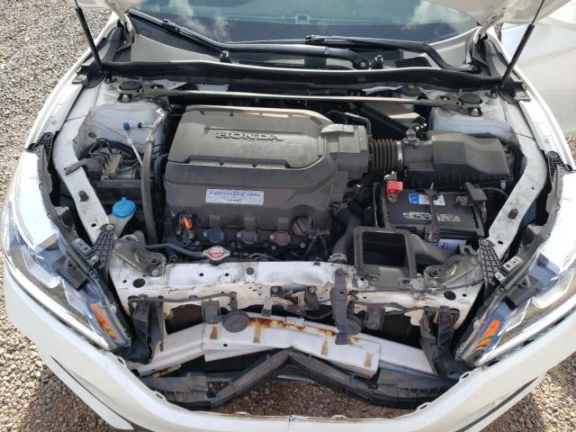 Photo 10 VIN: 1HGCR3F82GA000024 - HONDA ACCORD EXL 