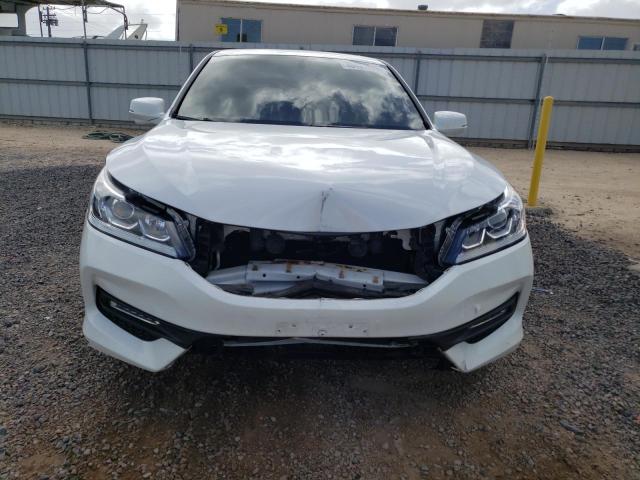 Photo 4 VIN: 1HGCR3F82GA000024 - HONDA ACCORD EXL 