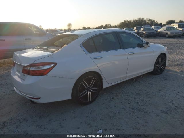 Photo 3 VIN: 1HGCR3F82GA004171 - HONDA ACCORD 