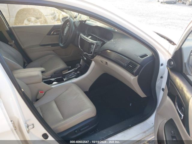 Photo 4 VIN: 1HGCR3F82GA004171 - HONDA ACCORD 