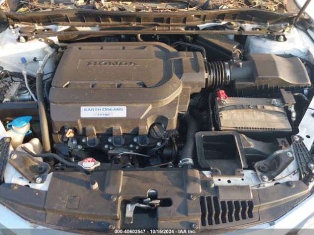 Photo 9 VIN: 1HGCR3F82GA004171 - HONDA ACCORD 