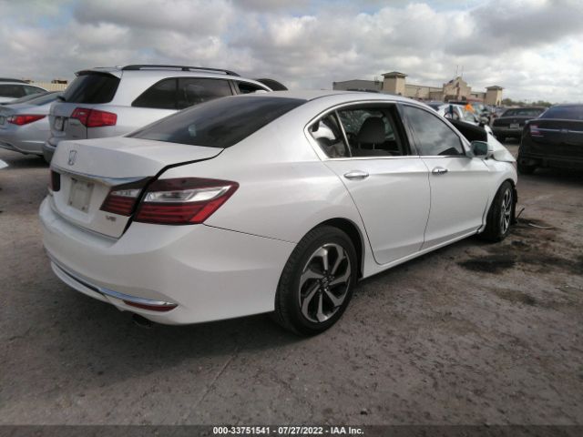 Photo 3 VIN: 1HGCR3F82GA004185 - HONDA ACCORD SEDAN 