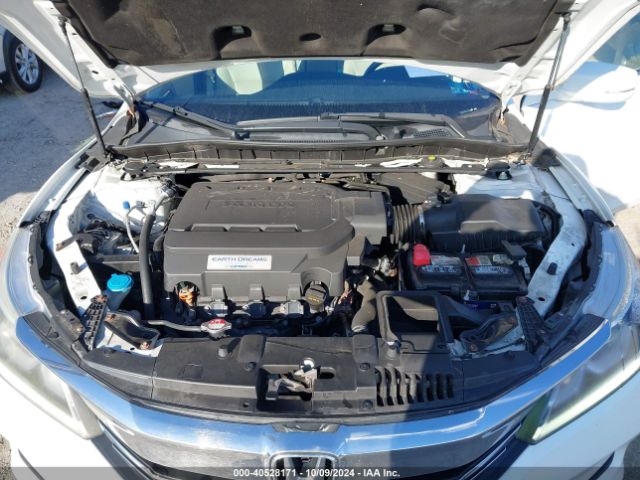 Photo 9 VIN: 1HGCR3F82GA008771 - HONDA ACCORD 