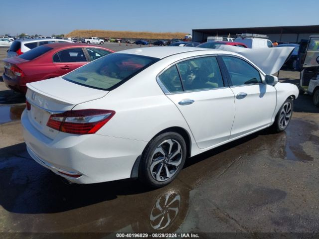 Photo 3 VIN: 1HGCR3F82GA010097 - HONDA ACCORD 