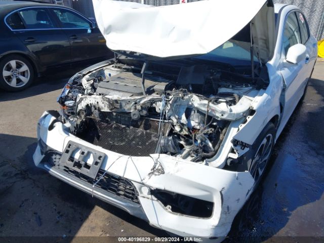 Photo 5 VIN: 1HGCR3F82GA010097 - HONDA ACCORD 