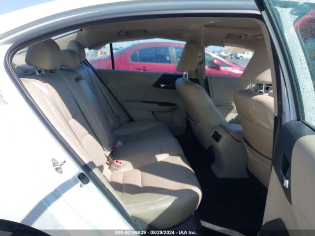 Photo 7 VIN: 1HGCR3F82GA010097 - HONDA ACCORD 