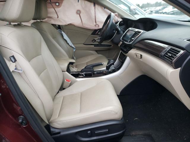 Photo 4 VIN: 1HGCR3F82GA012349 - HONDA ACCORD EXL 