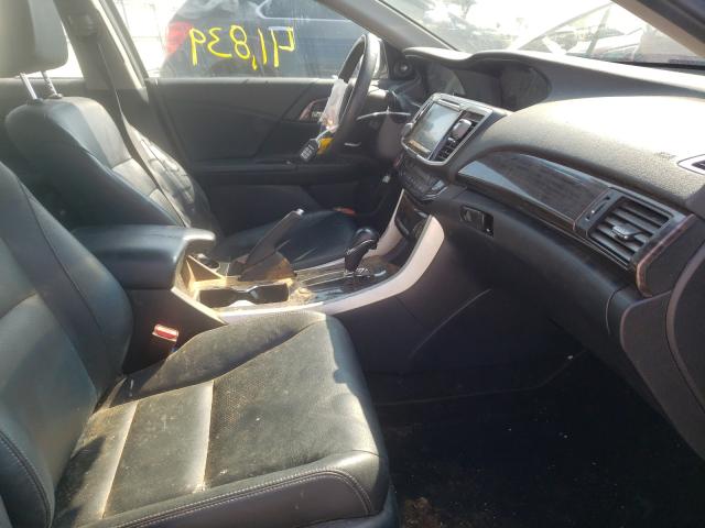 Photo 4 VIN: 1HGCR3F82GA012898 - HONDA ACCORD EXL 