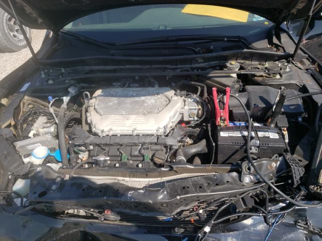 Photo 6 VIN: 1HGCR3F82GA012898 - HONDA ACCORD EXL 