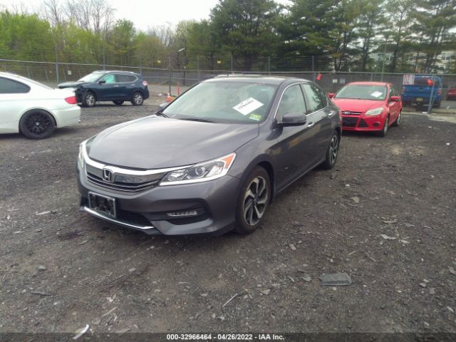 Photo 1 VIN: 1HGCR3F82GA014036 - HONDA ACCORD SEDAN 