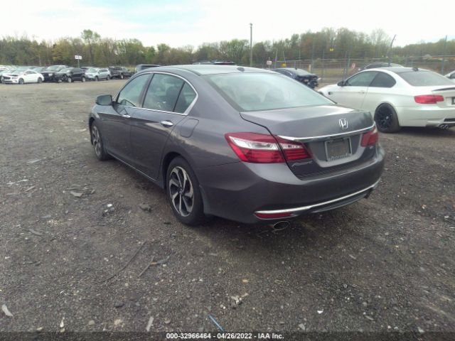 Photo 2 VIN: 1HGCR3F82GA014036 - HONDA ACCORD SEDAN 