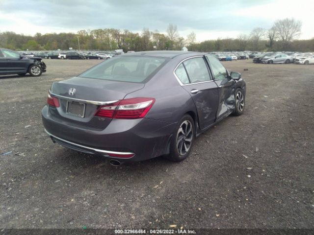 Photo 3 VIN: 1HGCR3F82GA014036 - HONDA ACCORD SEDAN 