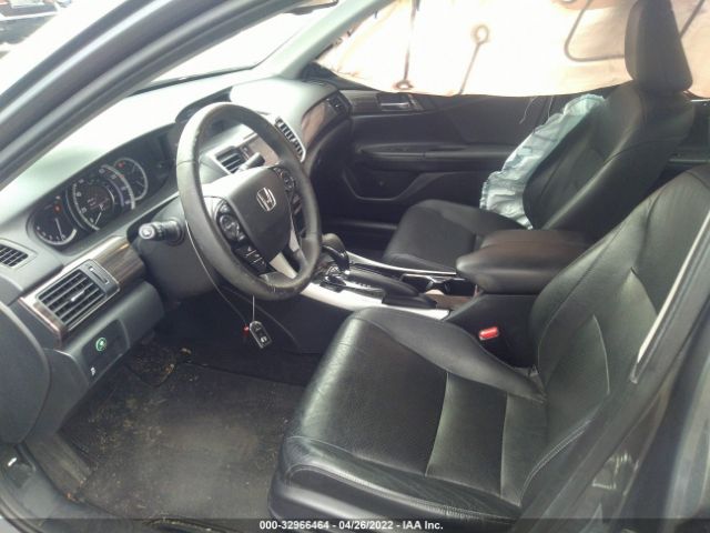 Photo 4 VIN: 1HGCR3F82GA014036 - HONDA ACCORD SEDAN 