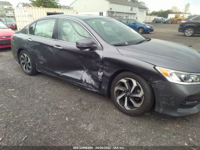 Photo 5 VIN: 1HGCR3F82GA014036 - HONDA ACCORD SEDAN 