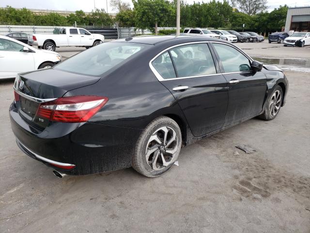 Photo 3 VIN: 1HGCR3F82GA014876 - HONDA ACCORD EXL 