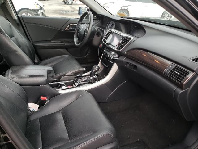 Photo 4 VIN: 1HGCR3F82GA014876 - HONDA ACCORD EXL 