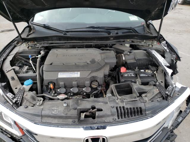 Photo 6 VIN: 1HGCR3F82GA014876 - HONDA ACCORD EXL 