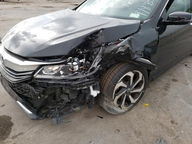 Photo 8 VIN: 1HGCR3F82GA014876 - HONDA ACCORD EXL 