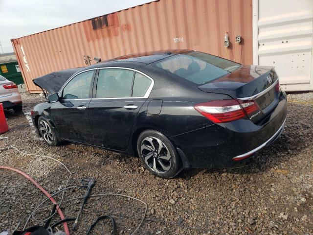 Photo 1 VIN: 1HGCR3F82GA017714 - HONDA ACCORD 