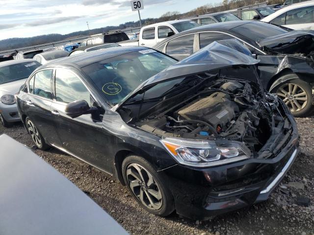 Photo 3 VIN: 1HGCR3F82GA017714 - HONDA ACCORD 