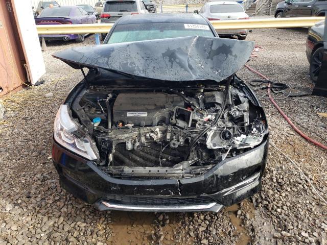 Photo 4 VIN: 1HGCR3F82GA017714 - HONDA ACCORD 