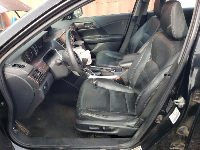 Photo 6 VIN: 1HGCR3F82GA017714 - HONDA ACCORD 