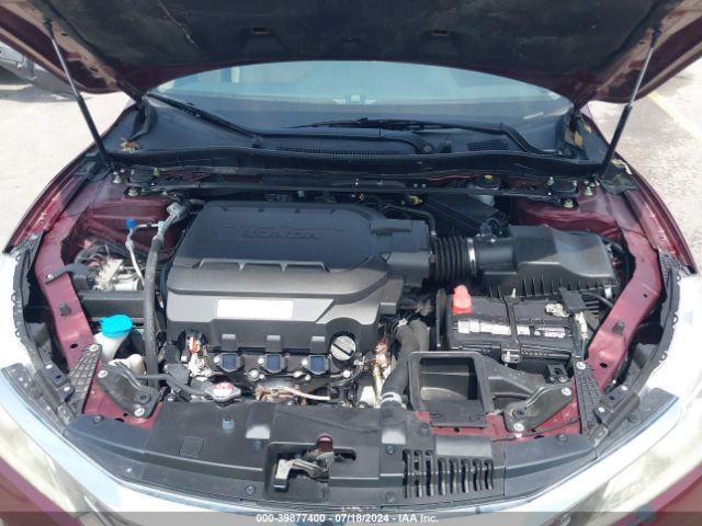 Photo 9 VIN: 1HGCR3F82GA026736 - HONDA ACCORD 