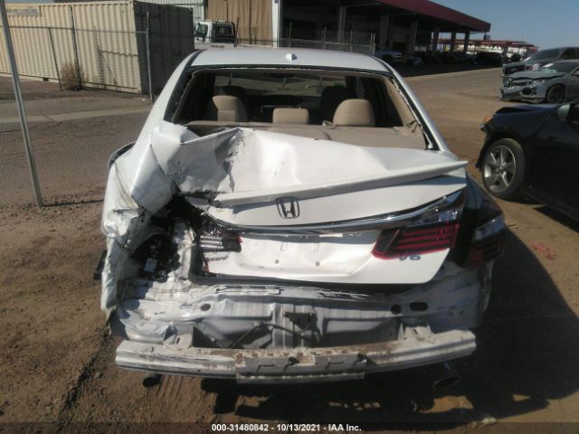 Photo 5 VIN: 1HGCR3F82GA028342 - HONDA ACCORD SEDAN 