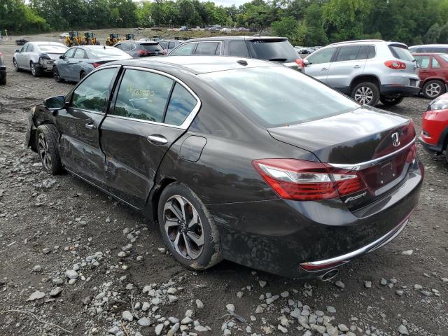 Photo 1 VIN: 1HGCR3F82GA029359 - HONDA ACCORD EXL 