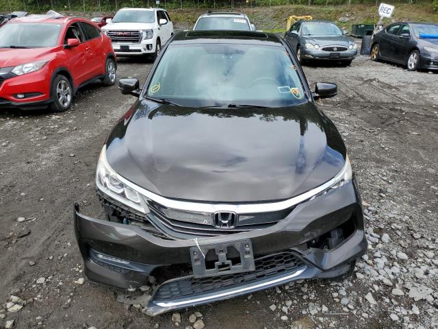 Photo 4 VIN: 1HGCR3F82GA029359 - HONDA ACCORD EXL 