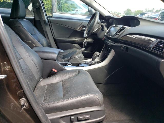 Photo 6 VIN: 1HGCR3F82GA029359 - HONDA ACCORD EXL 