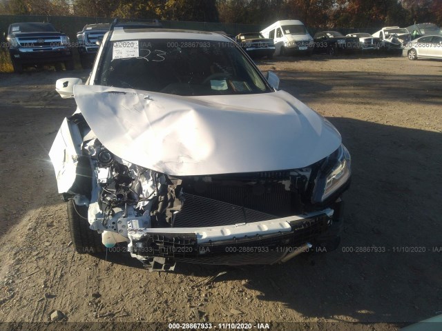 Photo 5 VIN: 1HGCR3F82GA031323 - HONDA ACCORD SEDAN 