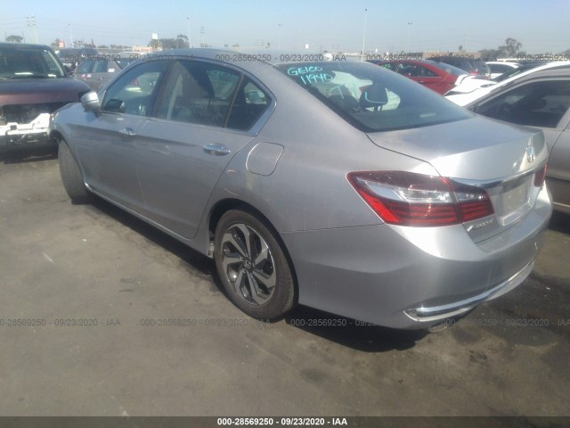 Photo 2 VIN: 1HGCR3F82GA031645 - HONDA ACCORD SEDAN 