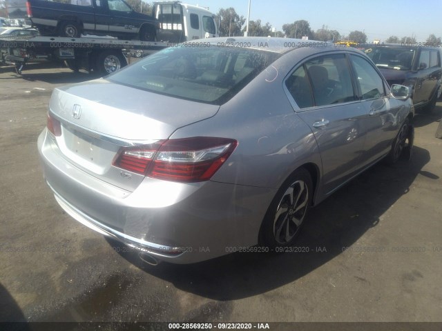 Photo 3 VIN: 1HGCR3F82GA031645 - HONDA ACCORD SEDAN 