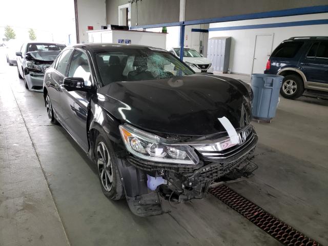 Photo 0 VIN: 1HGCR3F82GA032164 - HONDA ACCORD EXL 