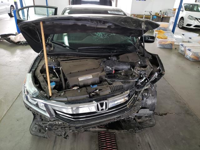 Photo 6 VIN: 1HGCR3F82GA032164 - HONDA ACCORD EXL 