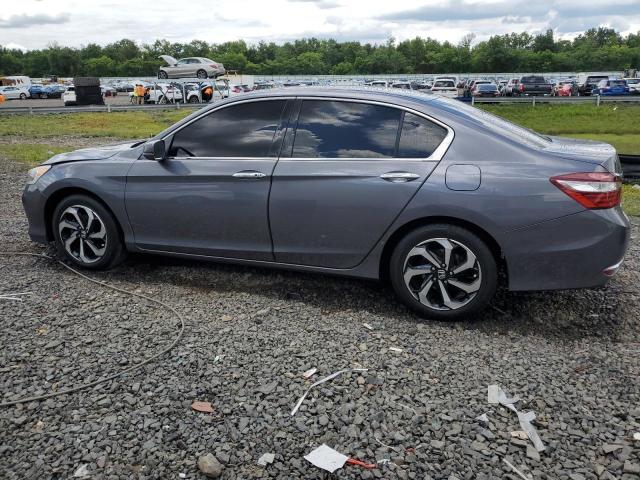 Photo 1 VIN: 1HGCR3F82GA033038 - HONDA ACCORD EXL 