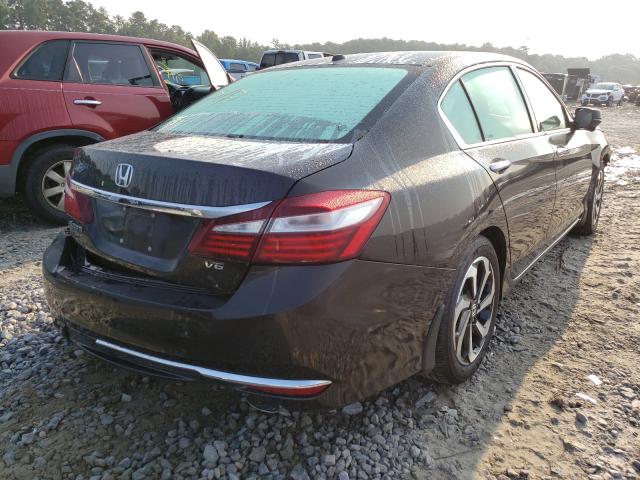 Photo 3 VIN: 1HGCR3F82GA034240 - HONDA ACCORD EXL 