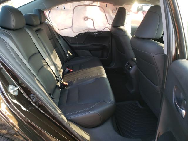 Photo 5 VIN: 1HGCR3F82GA034240 - HONDA ACCORD EXL 