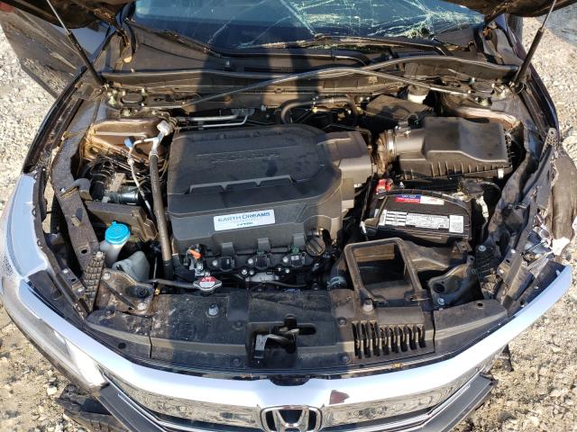 Photo 6 VIN: 1HGCR3F82GA034240 - HONDA ACCORD EXL 