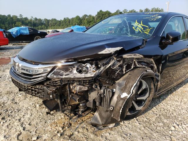 Photo 8 VIN: 1HGCR3F82GA034240 - HONDA ACCORD EXL 