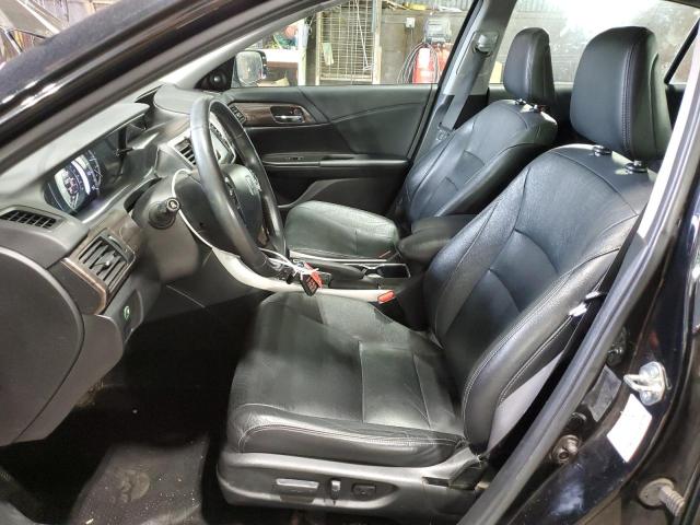 Photo 6 VIN: 1HGCR3F82HA000655 - HONDA ACCORD EXL 