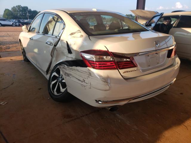 Photo 2 VIN: 1HGCR3F82HA003037 - HONDA ACCORD EXL 