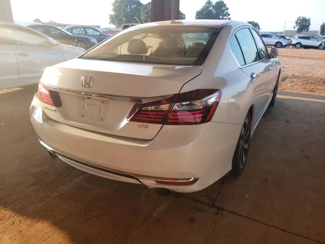 Photo 3 VIN: 1HGCR3F82HA003037 - HONDA ACCORD EXL 