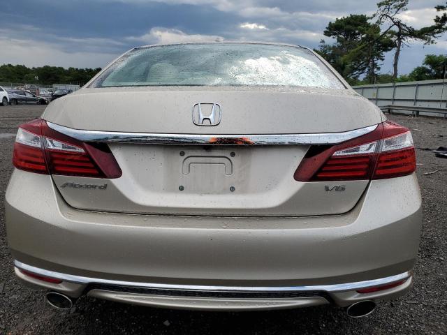 Photo 5 VIN: 1HGCR3F82HA005774 - HONDA ACCORD EXL 