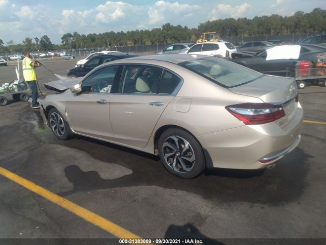 Photo 2 VIN: 1HGCR3F82HA011462 - HONDA ACCORD EXL 