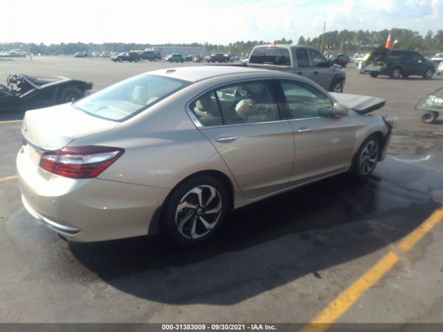 Photo 3 VIN: 1HGCR3F82HA011462 - HONDA ACCORD EXL 