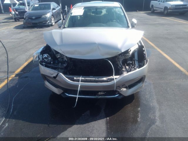 Photo 5 VIN: 1HGCR3F82HA011462 - HONDA ACCORD EXL 